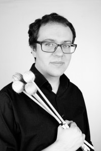 Anders Kristiansen, marimba