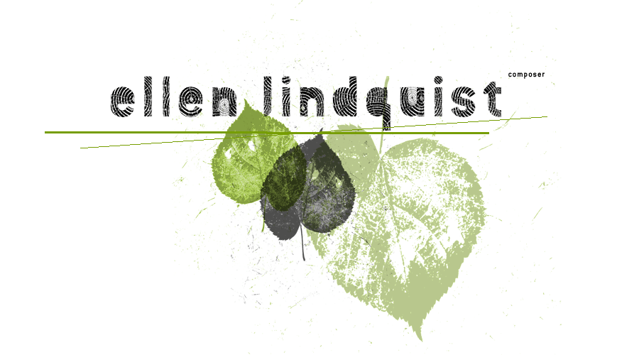 Ellen Lindquist Composer